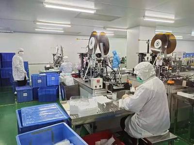 全力支持企業(yè)生產(chǎn)疫情防護(hù)物資!廣東省東莞市啟動(dòng)產(chǎn)品許可應(yīng)急審查機(jī)制