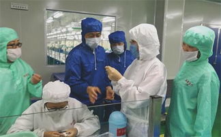 省食藥監(jiān)局來濟(jì)寧調(diào)研醫(yī)療器械產(chǎn)業(yè)發(fā)展情況