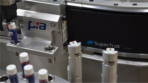 貝加萊supertrak應用于潔凈室的醫(yī)療器械裝配