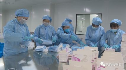 楊凱深入我縣口罩生產(chǎn)企業(yè)調(diào)研指導